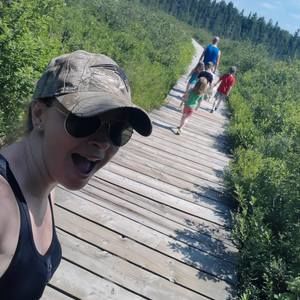 Meet your Posher, Sarah